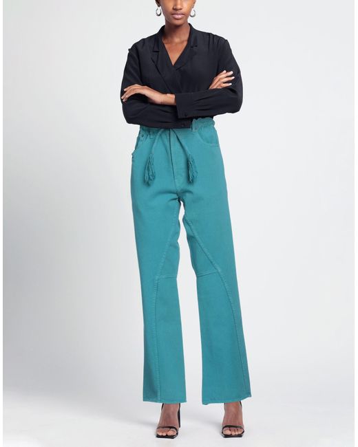Dr. Collectors Blue Trouser
