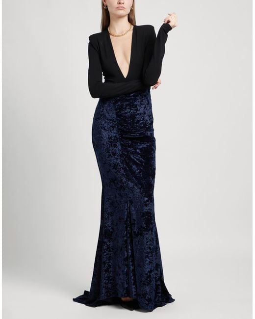 Aniye By Blue Midnight Maxi Skirt Polyester