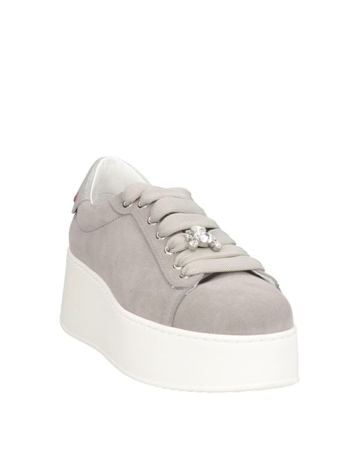 GIO+ Gray Sneakers