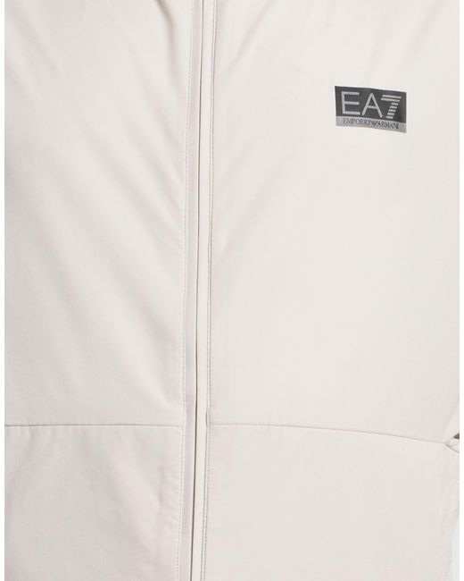 EA7 Gray Jacket for men
