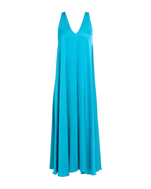 Kaos Blue Maxi Dresses