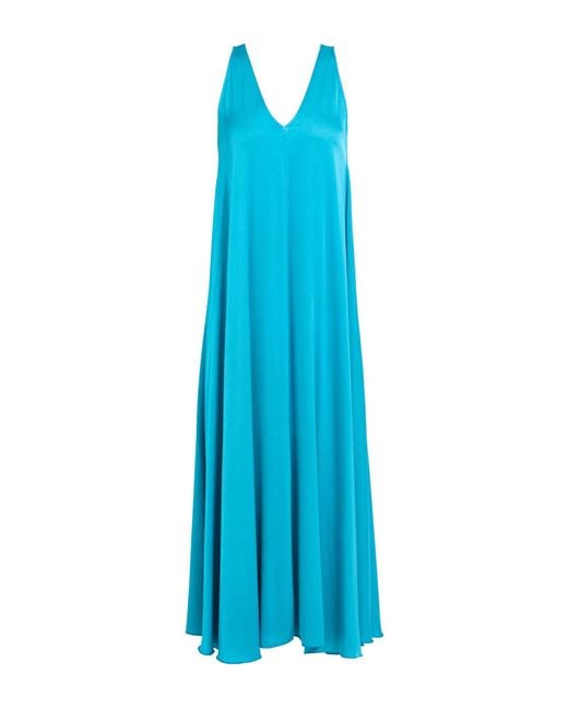 Kaos Blue Maxi Dresses