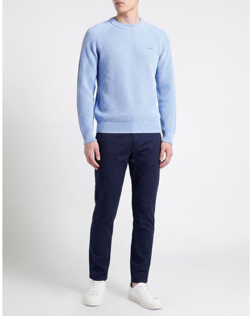 Sun 68 Pullover in Blue für Herren