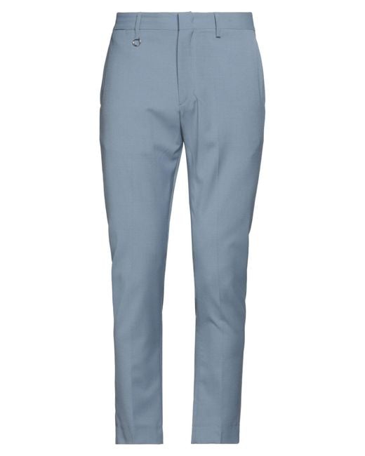 GOLDEN CRAFT 1957 Blue Trouser for men