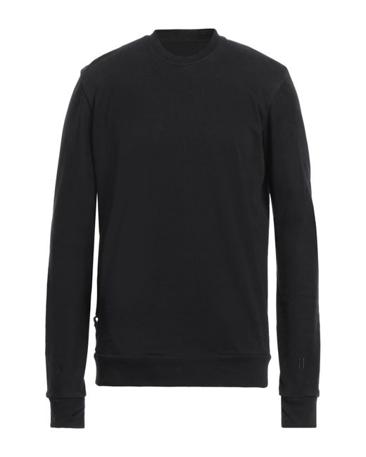 Boris Bidjan Saberi 11 Sweatshirt in Black für Herren