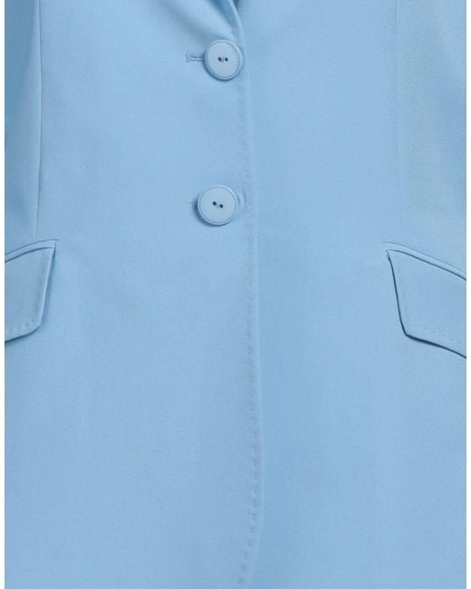 Caractere Blue Blazer