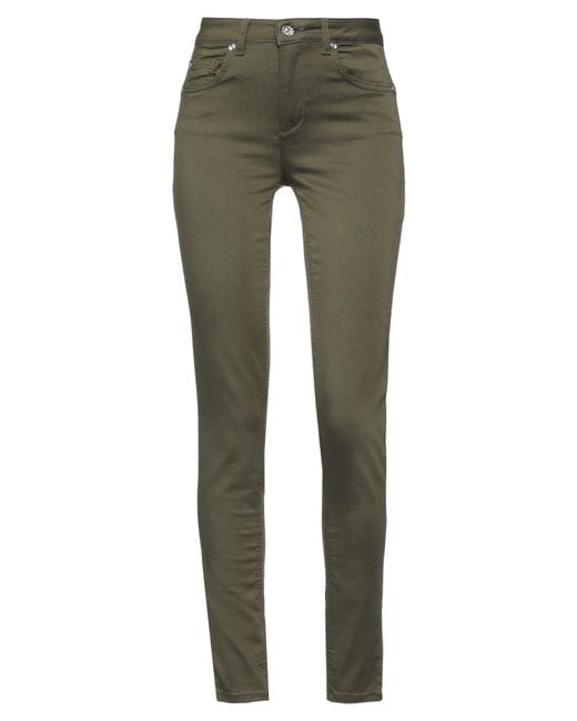 Liu Jo Green Trouser