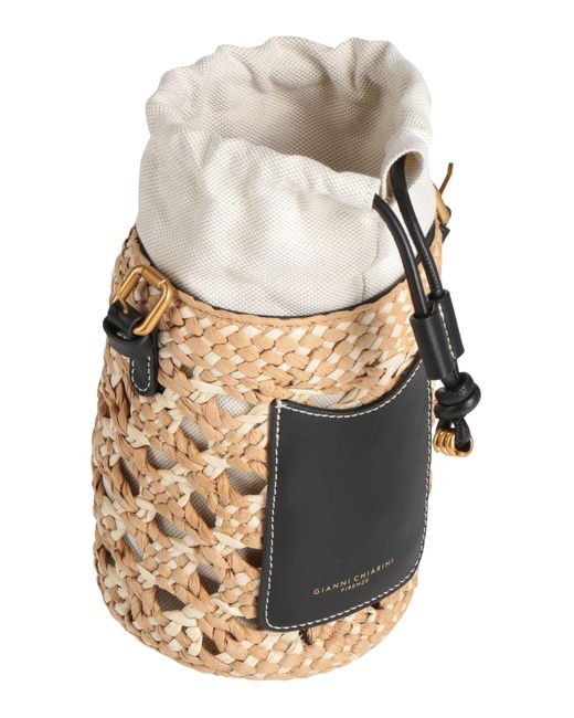 Gianni Chiarini Black Cross-body Bag
