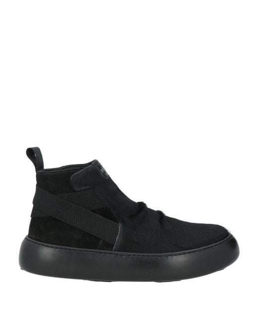 Pànchic Black Sneakers