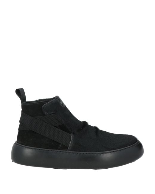 Pànchic Black Sneakers