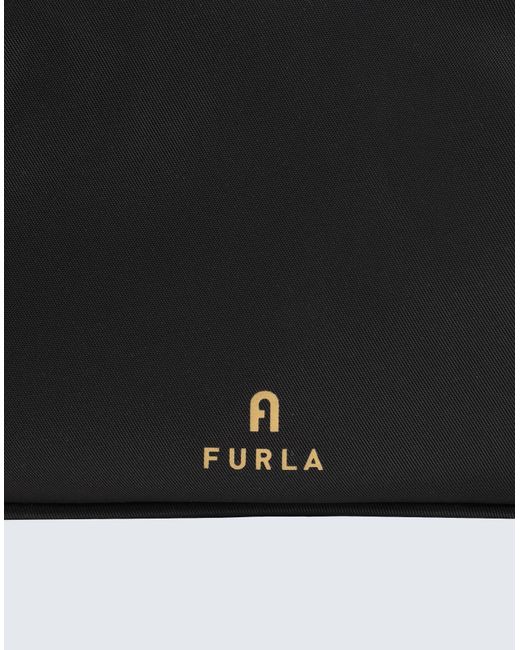 Furla Black Cross-body Bag