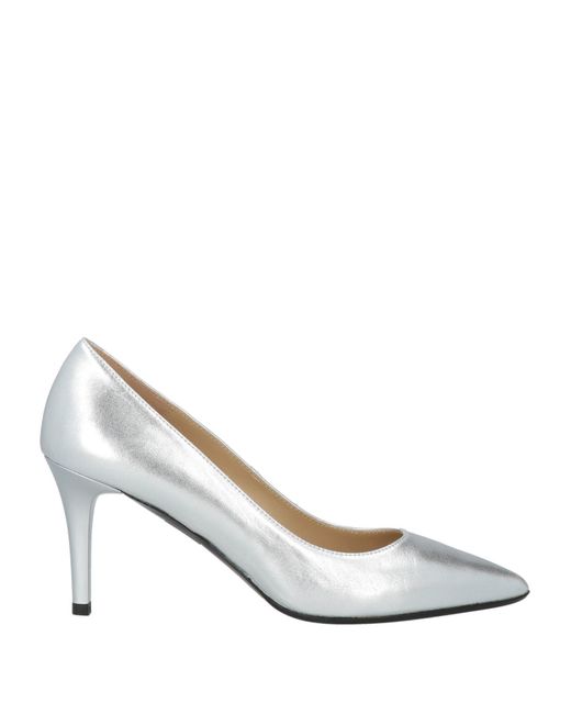 Zapatos de salón Loriblu de color White