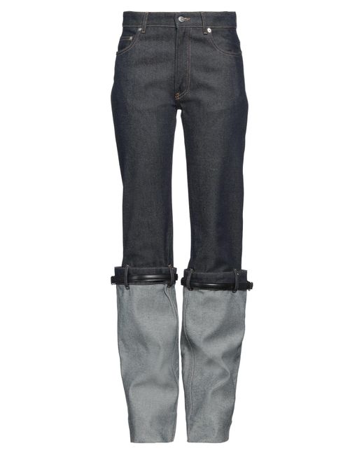 Coperni Gray Jeans