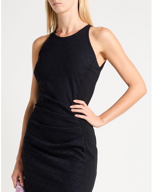 La Petite Robe Di Chiara Boni Blue Maxi Dress