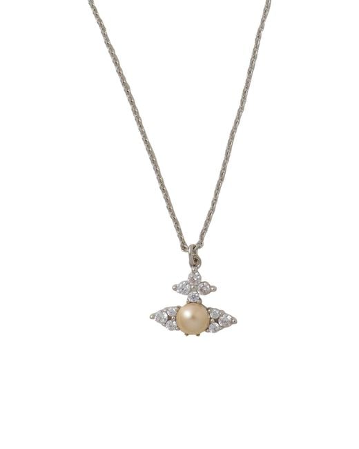 Vivienne Westwood Metallic Necklace