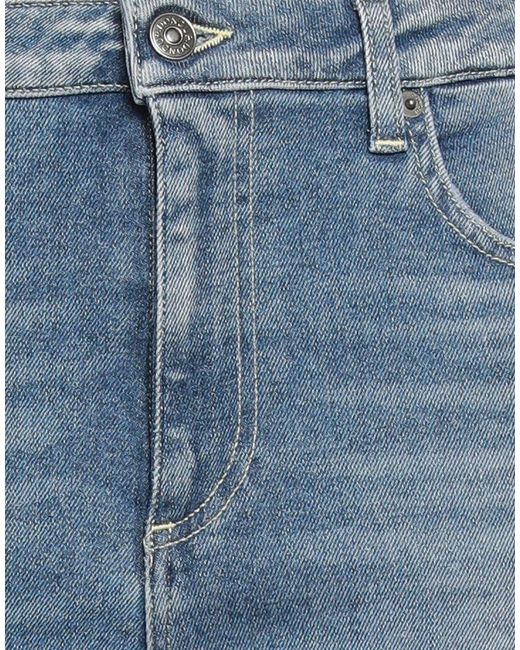 Dondup Blue Jeans Cotton, Elastane