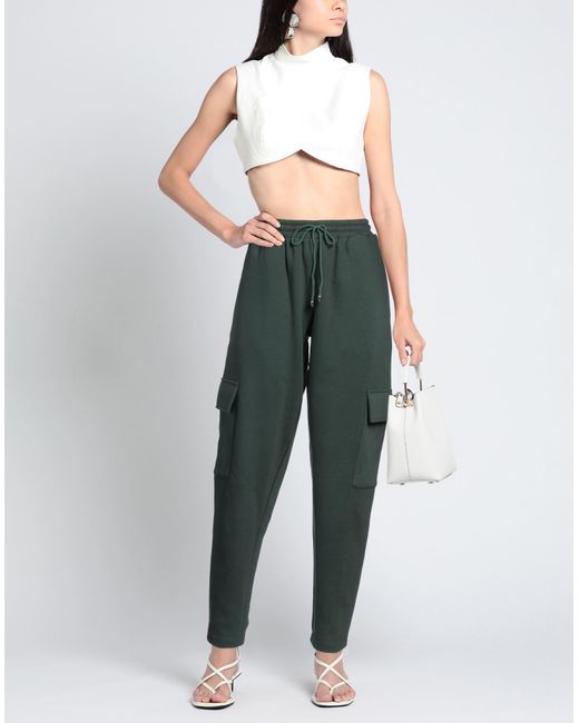 CONNOR & BLAKE Green Trouser