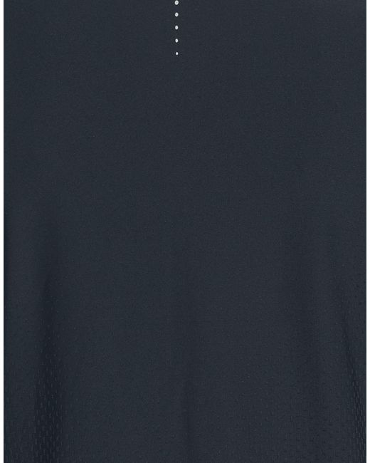 Odlo Blue Charcoal Jacket Polyester, Elastane for men