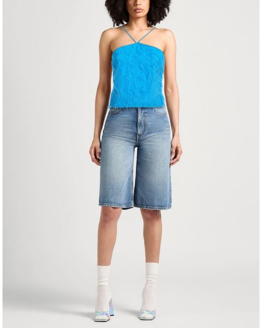 Iceberg Blue Tops
