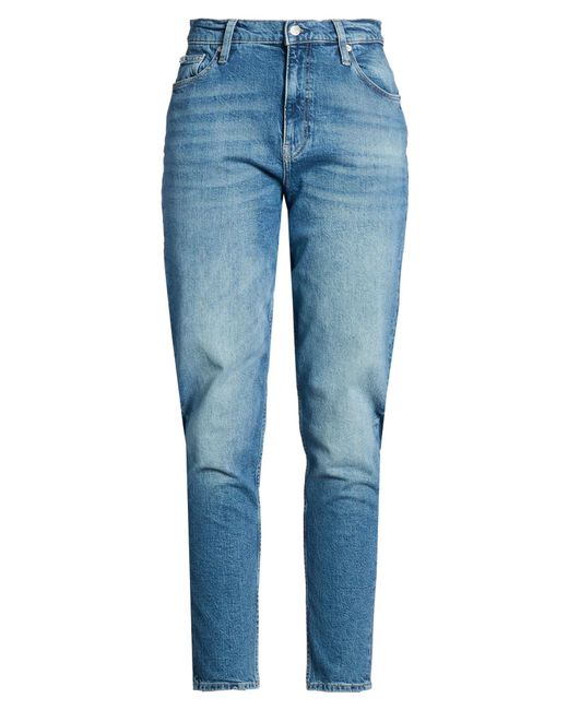 Calvin Klein Blue Jeanshose