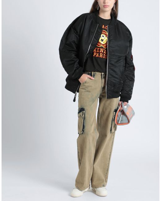 Alpha Industries Black Jacket