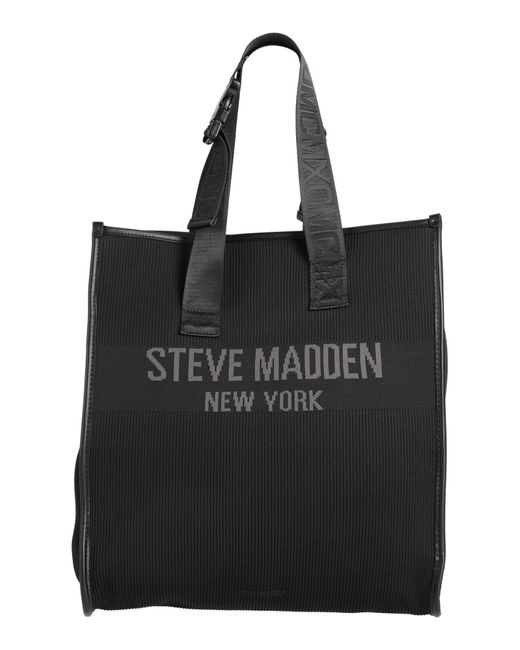 Steve Madden Black Handbag