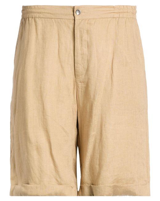 Alpha Studio Natural Shorts & Bermuda Shorts for men