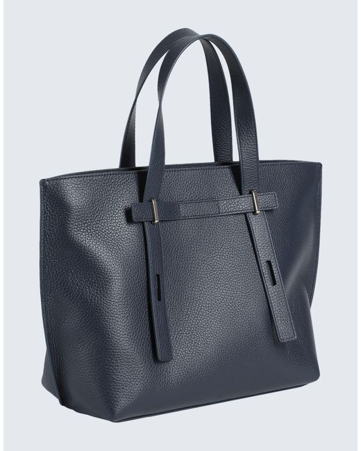 Furla Blue Handbag