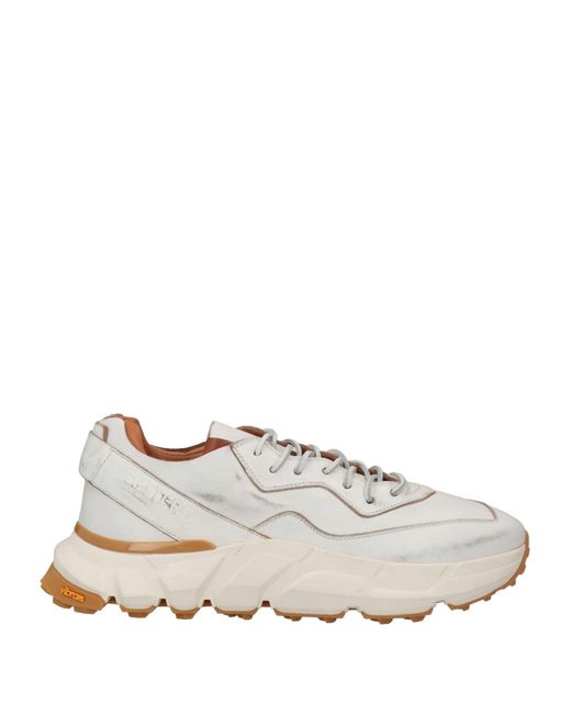 Buttero Trainers in White for Men | Lyst