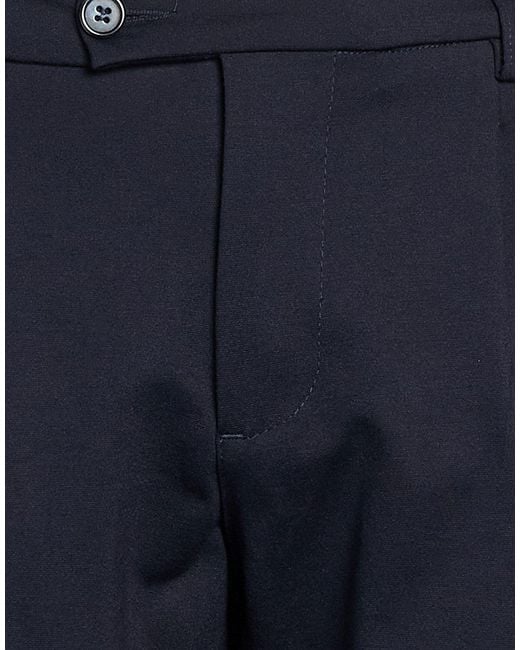 Berna Blue Pants for men