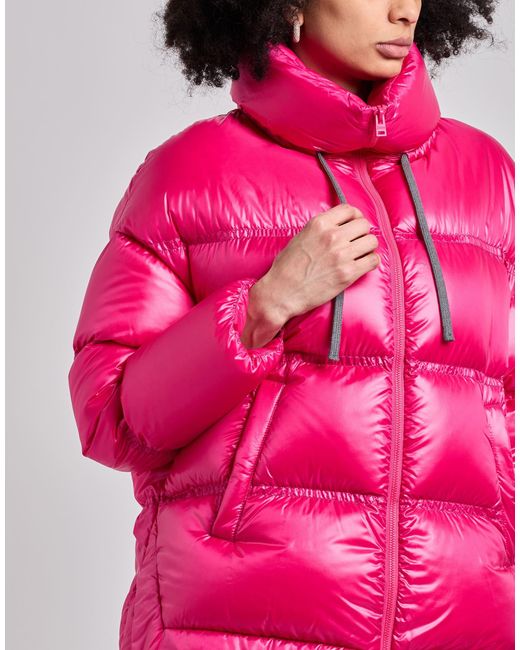 Herno Pink Puffer