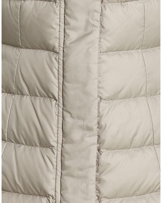 Peuterey Gray Puffer Polyester