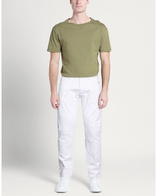 G-Star White Jeans for men