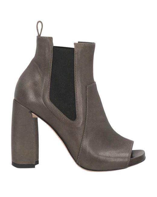 Ixos Brown Stiefelette