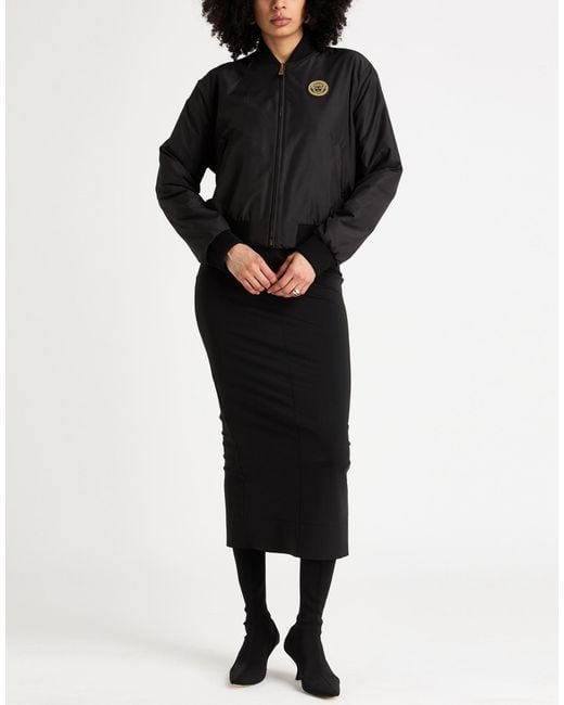 Versace Black Jacket