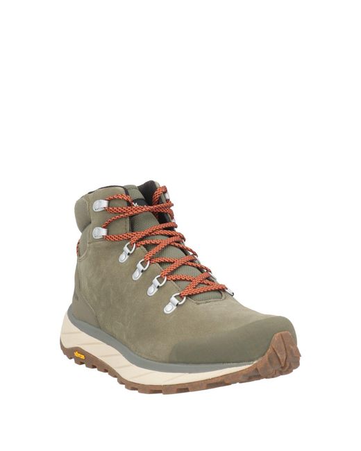 Jack Wolfskin Brown Ankle Boots for men