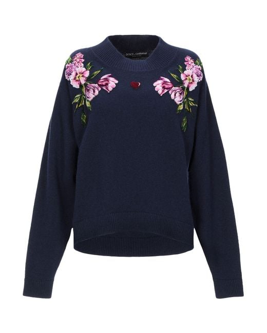 Pullover Dolce & Gabbana en coloris Blue