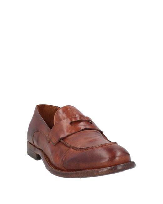 LEMARGO Mokassin in Brown für Herren