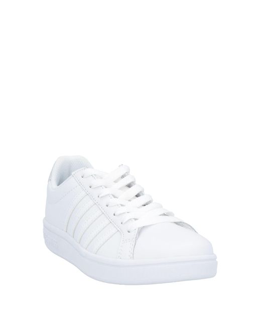 K-swiss White Sneakers