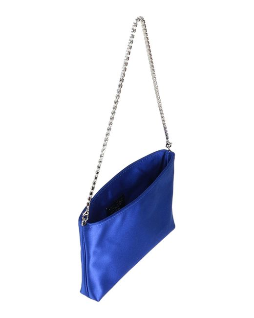 Gedebe Blue Handbag
