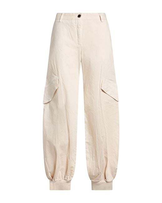 White Sand White Trouser