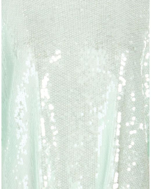 Rinascimento Blue Top Polyester, Elastane