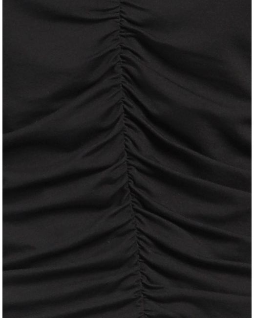 Pinko Black Top Viscose, Elastane