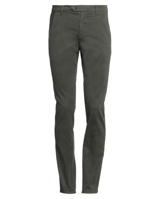 Roy Rogers Gray Trouser for men
