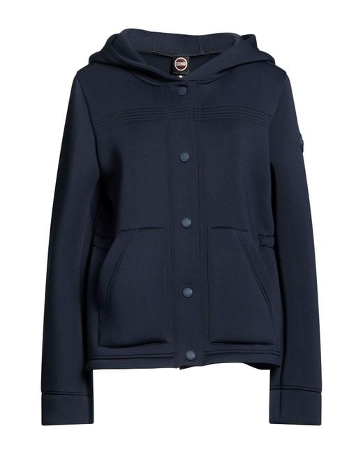Colmar Blue Midnight Jacket Polyester, Elastane