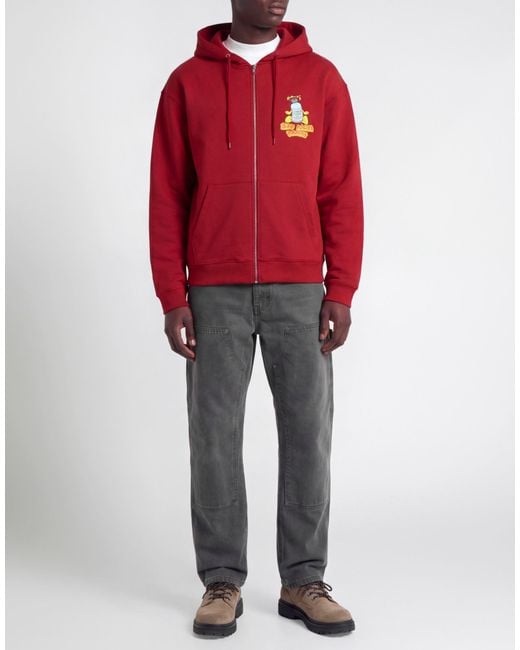 Sky High Farm Red Sweatshirts for men