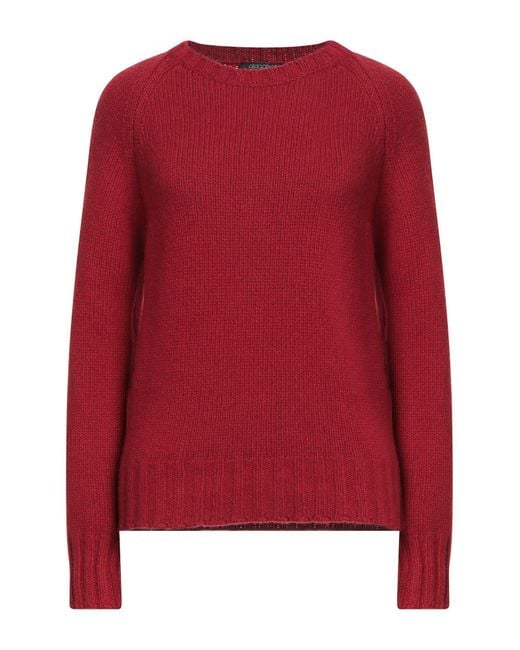 Pullover Aragona de color Red