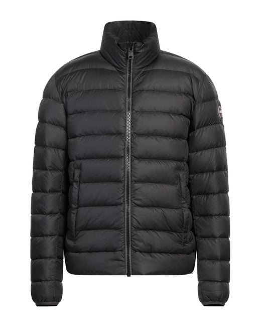 Colmar Black Puffer for men