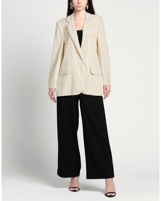 Forte Natural Blazers