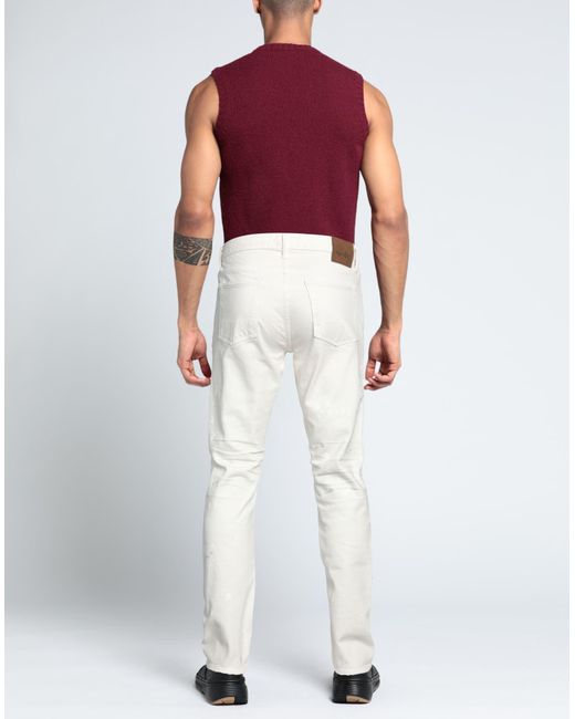 Tom Ford White Jeans for men